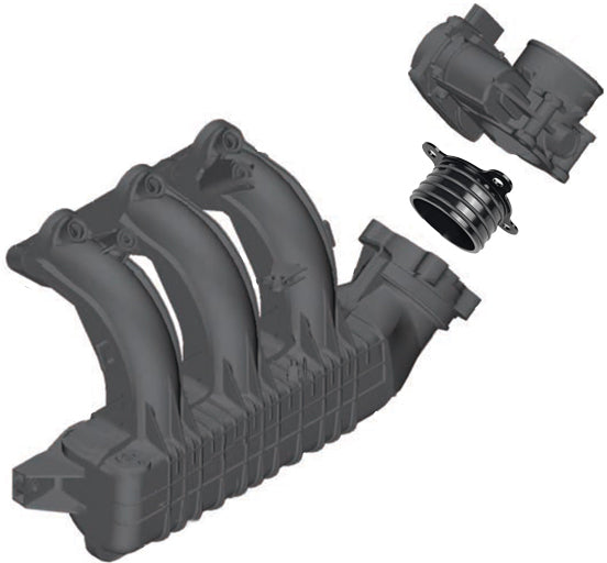 TR1 Intake Manifold Upgrade Kit