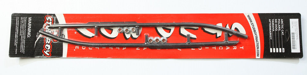 STUD BOY ROUND BARS