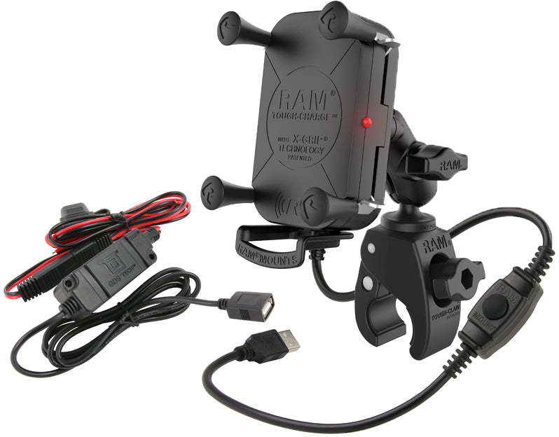 Tough-Charge Wireless Charging Mount