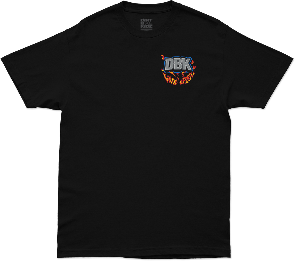 Wide Open Youth Tee