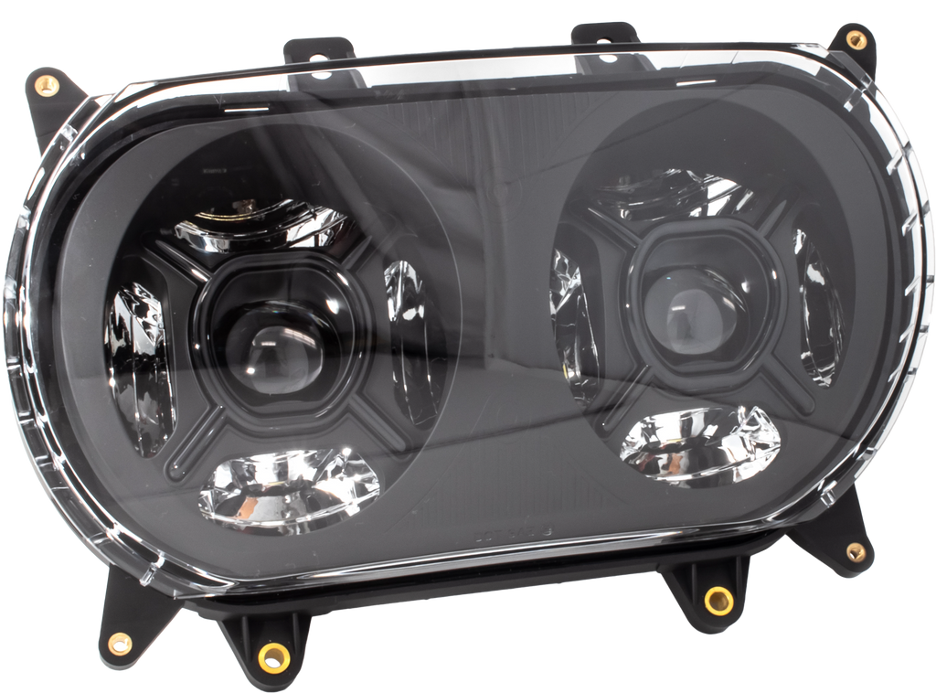Double Barrel LED