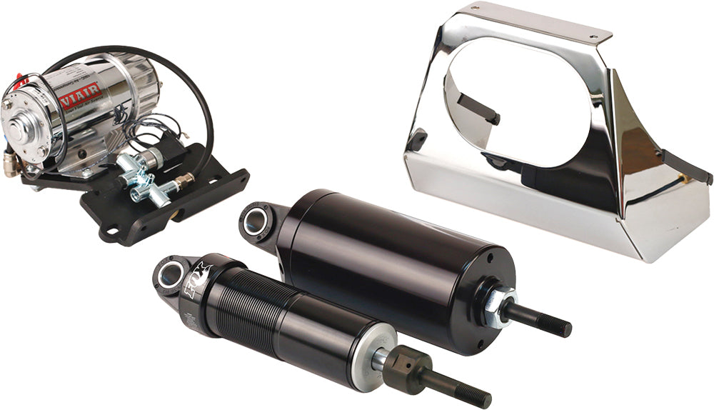 Fox Series Softail Air Suspension