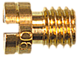 HARLEY MAIN JET #165 2/PK  EBC424-27-165
