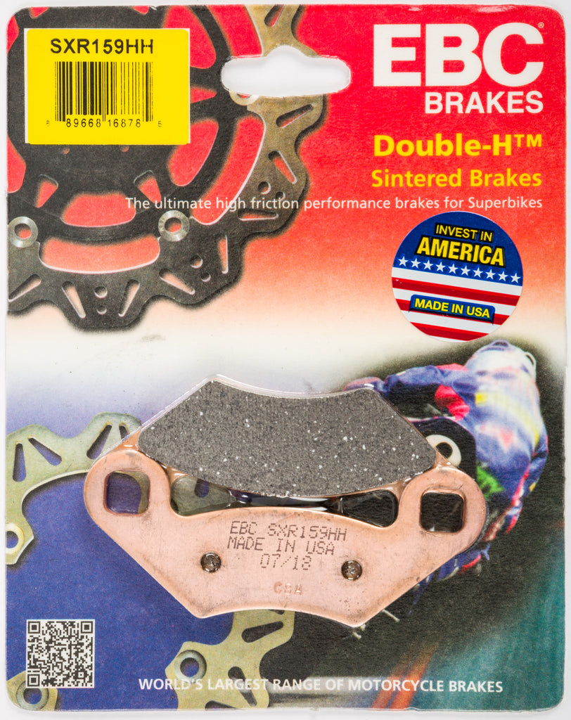 EBC SXR BRAKE PADS