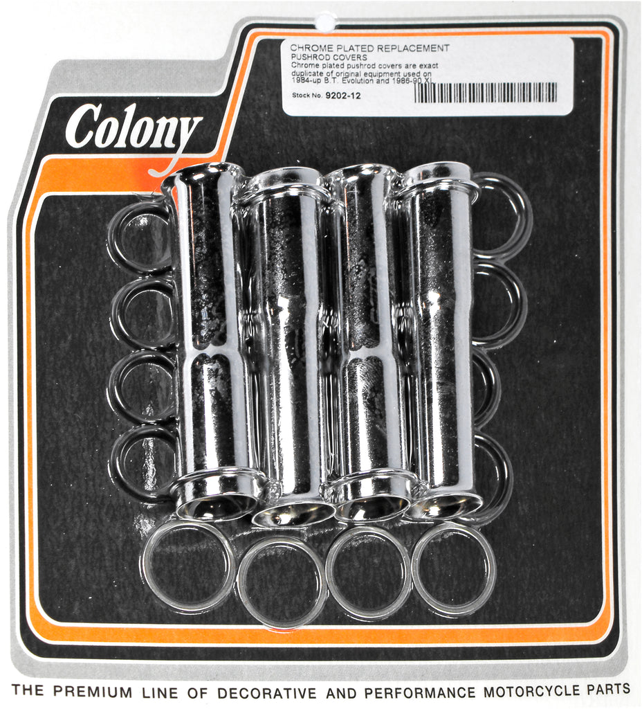 Lower Pushrod Cover Kit