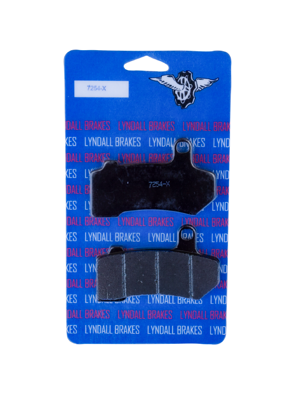 Lyndall Xtreme Racing Front Brake Pads