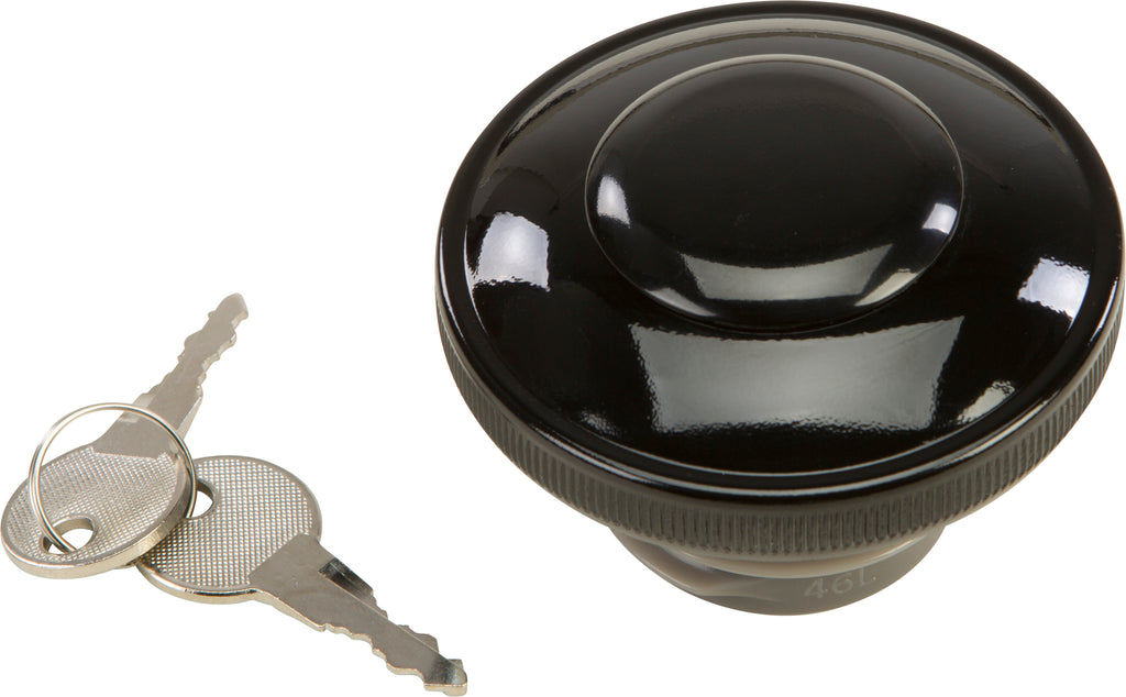 Screw In w/Lock & Cover Gas Cap