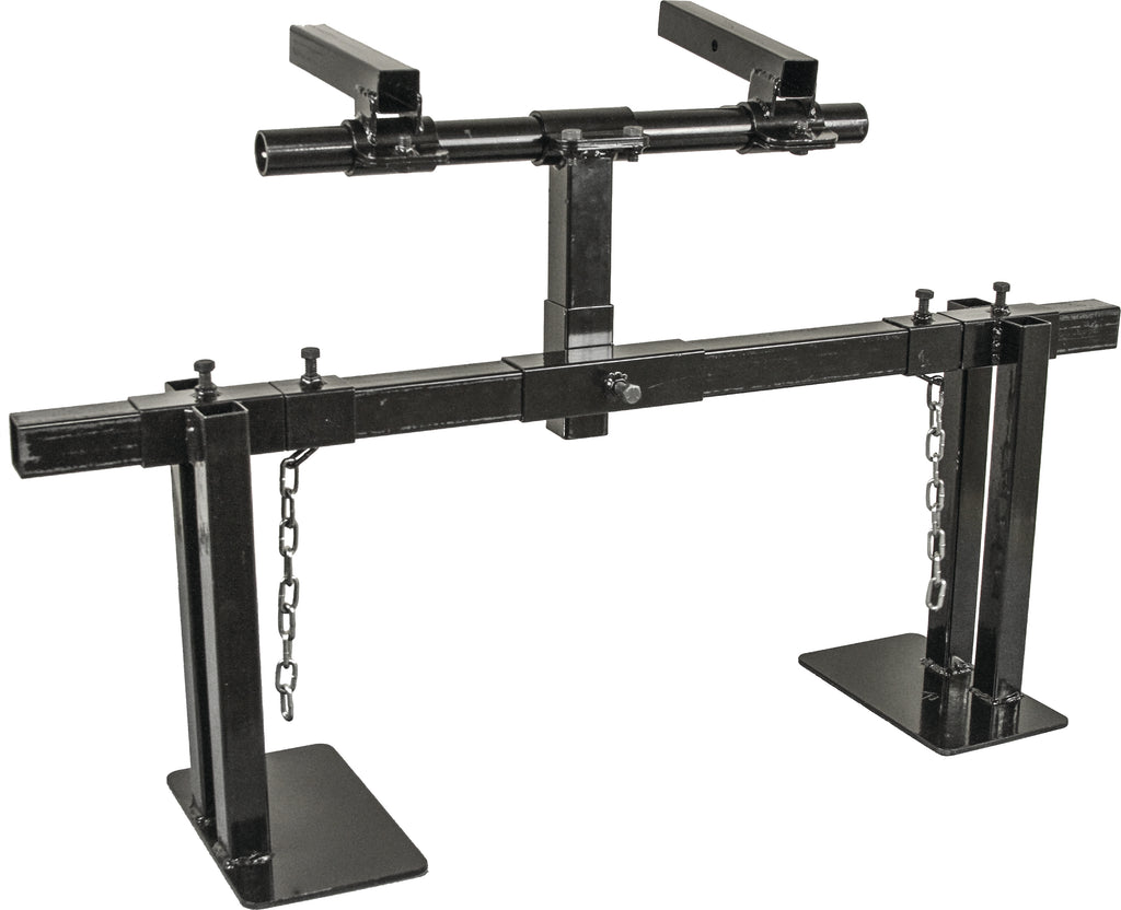 Gun Defender UTV Bed Mount