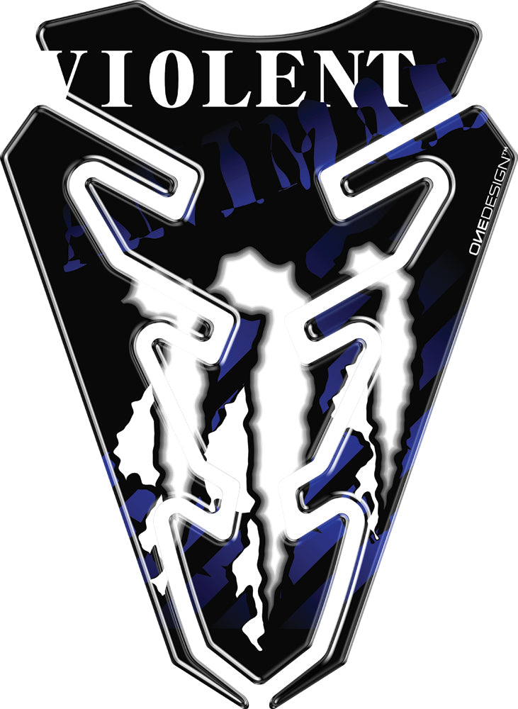 Emblem Tank Pad