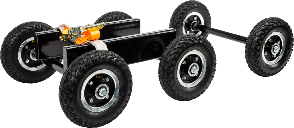 SPORT-PARTS INC. WHEEL & TIRE SNOW BIKE DOLLY