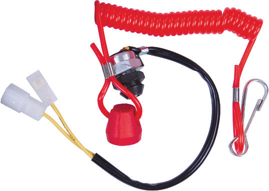 SPORT-PARTS INC. TETHER CORD