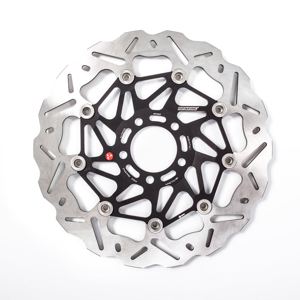 SK2 Directional Rotors