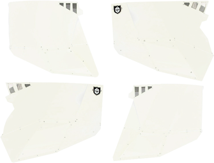 Stealth Door Skins