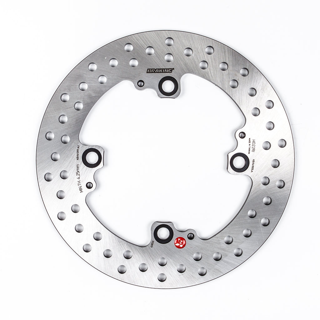 Round Rotor