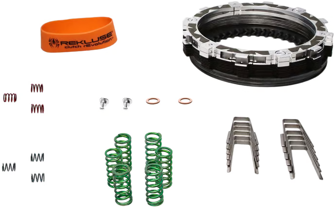 RadiusX 4.0 Clutch
