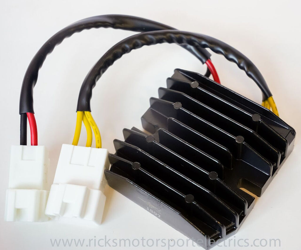 Lithium Battery Regulator/Rectifier