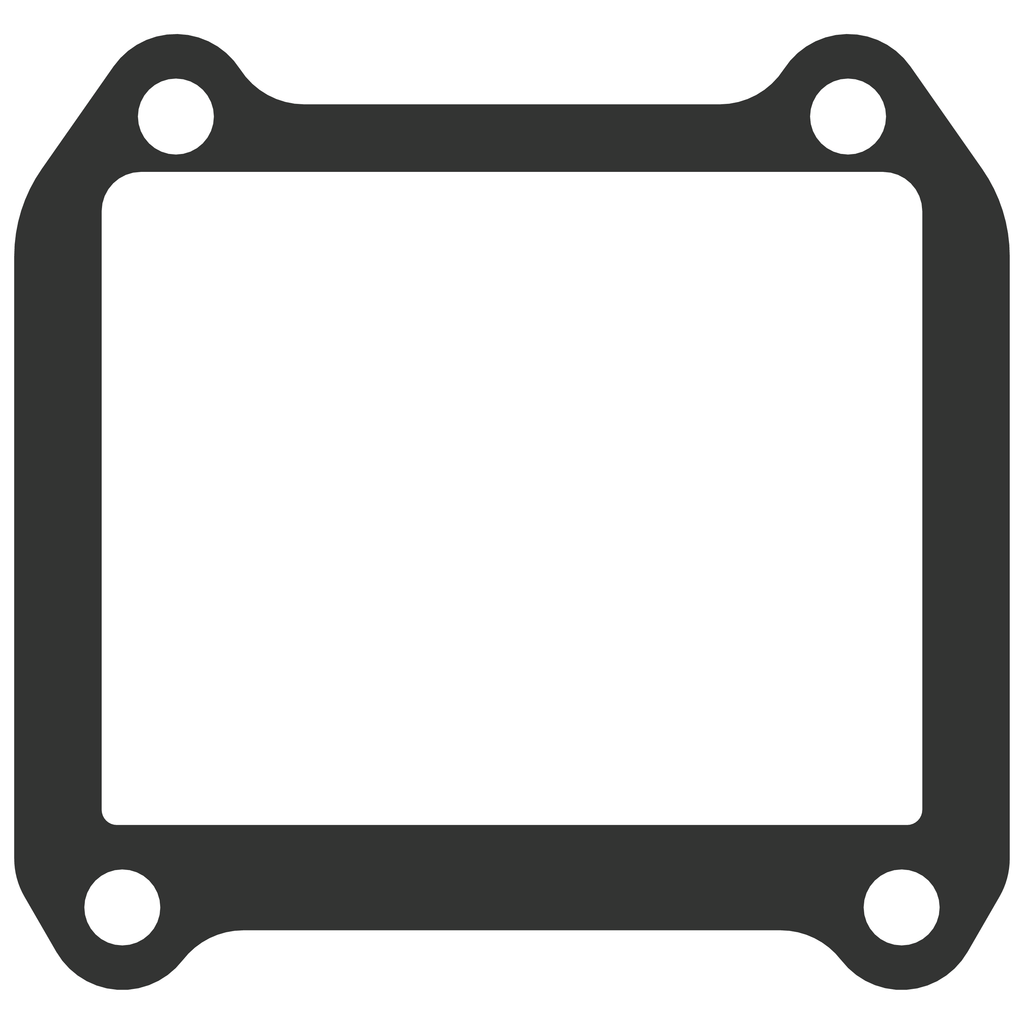 Vforce 3/4 Gasket