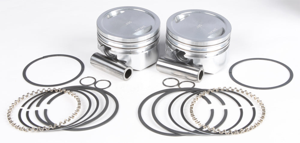 Cast Sportster Piston