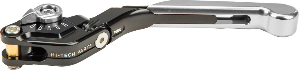 LEVER CLUTCH EXTENDABLE/FOLDABLE BLACK