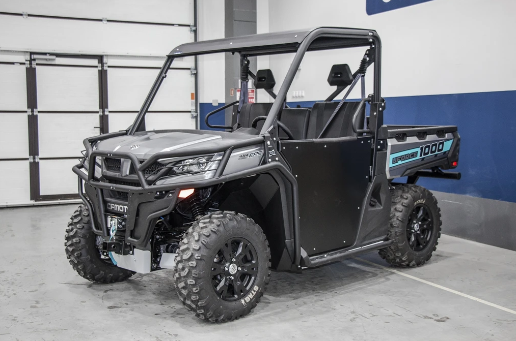 Front Bumper Kit