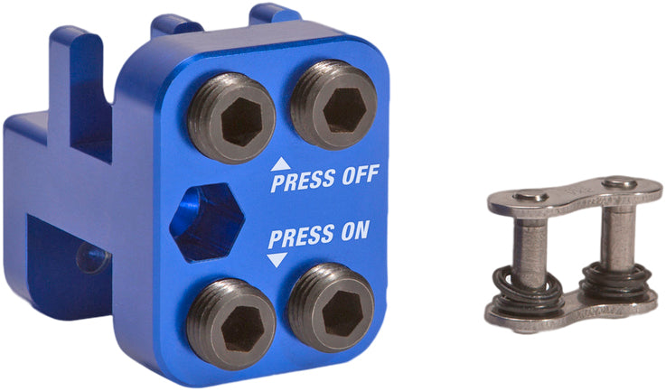 Master Link Press Tool