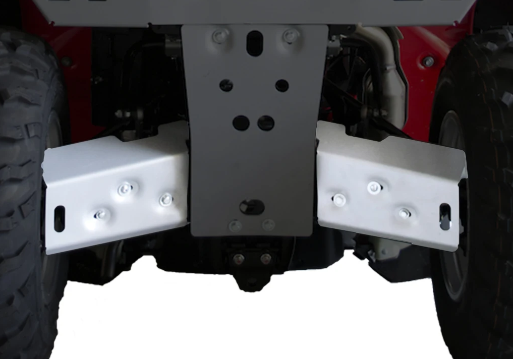 Alloy A-Arm Guards