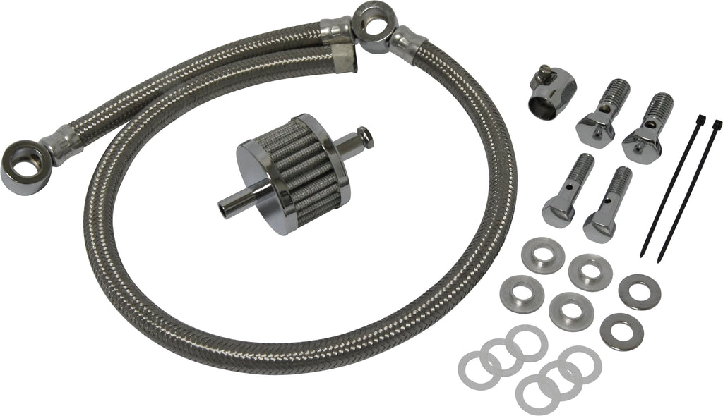 Air Cleaner Brackets