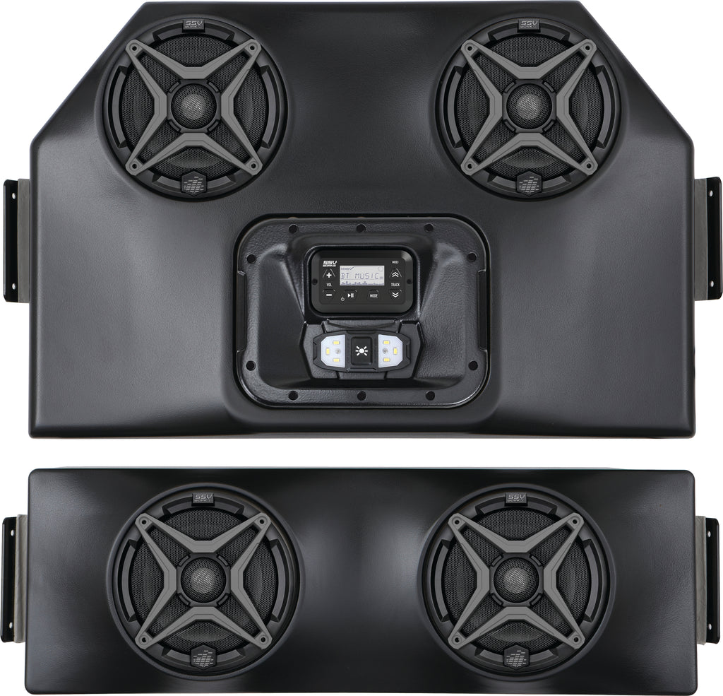 4 Speaker Kit
