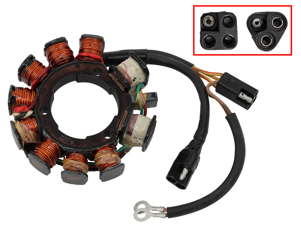 SPORT-PARTS INC. STARTER CUP S-D E-TEC