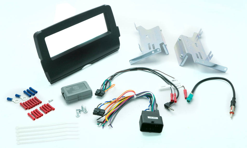DIN Install Kit