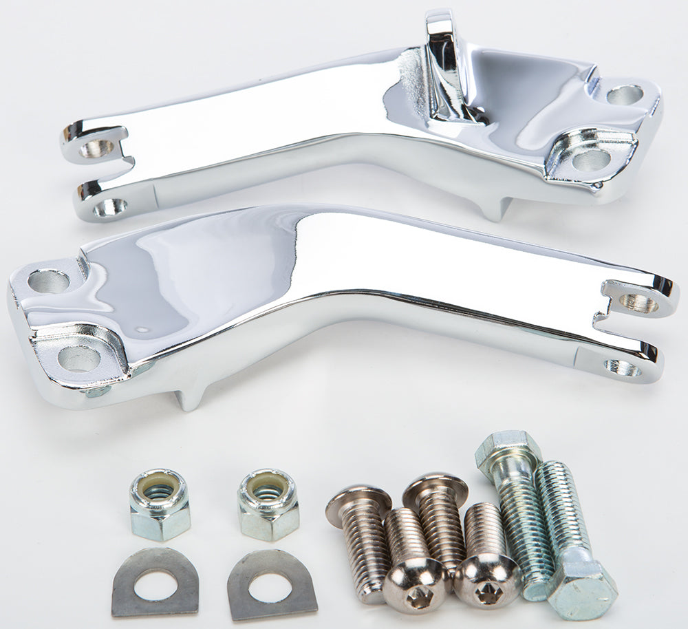 Sportster Passenger Peg Mount