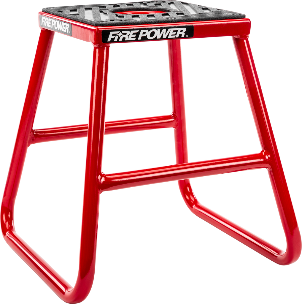 MOTO STAND BLACK