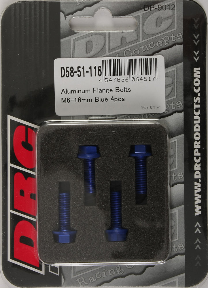 Aluminum Flange Bolt