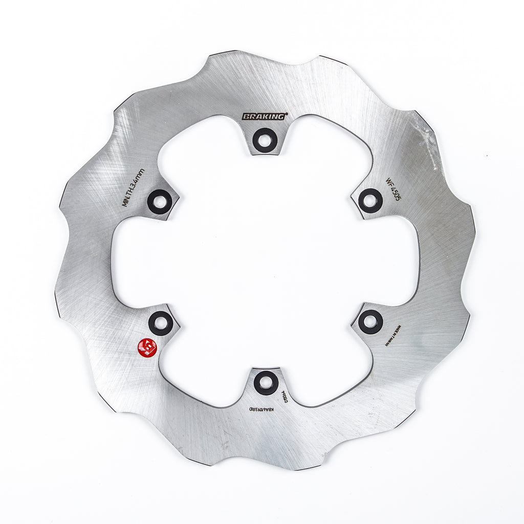 Solid Race Rotor