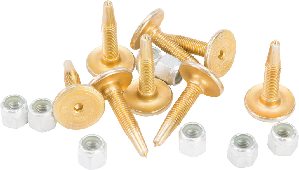 Woodys Gold Digger Carbide Traction Master Studs