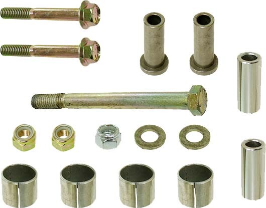 SPORT-PARTS INC. Lower A-Arm Right Hand Side