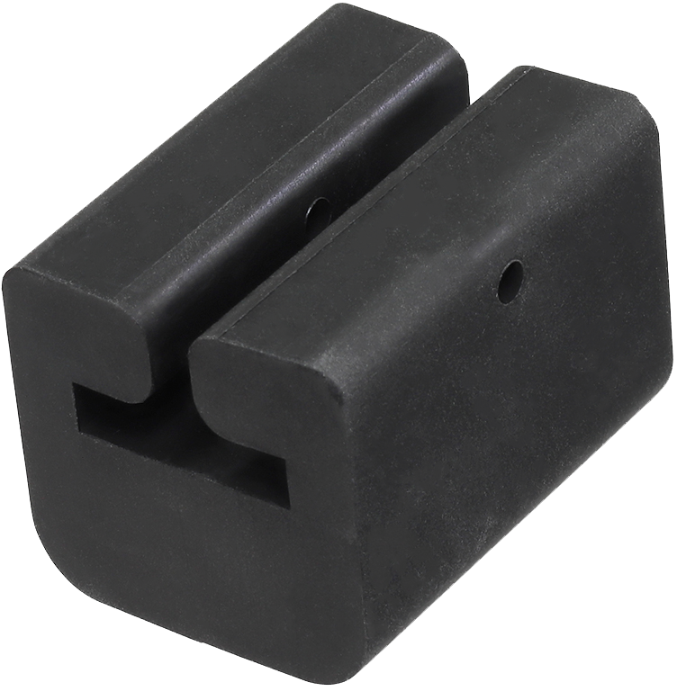 Slide Rail Bumper