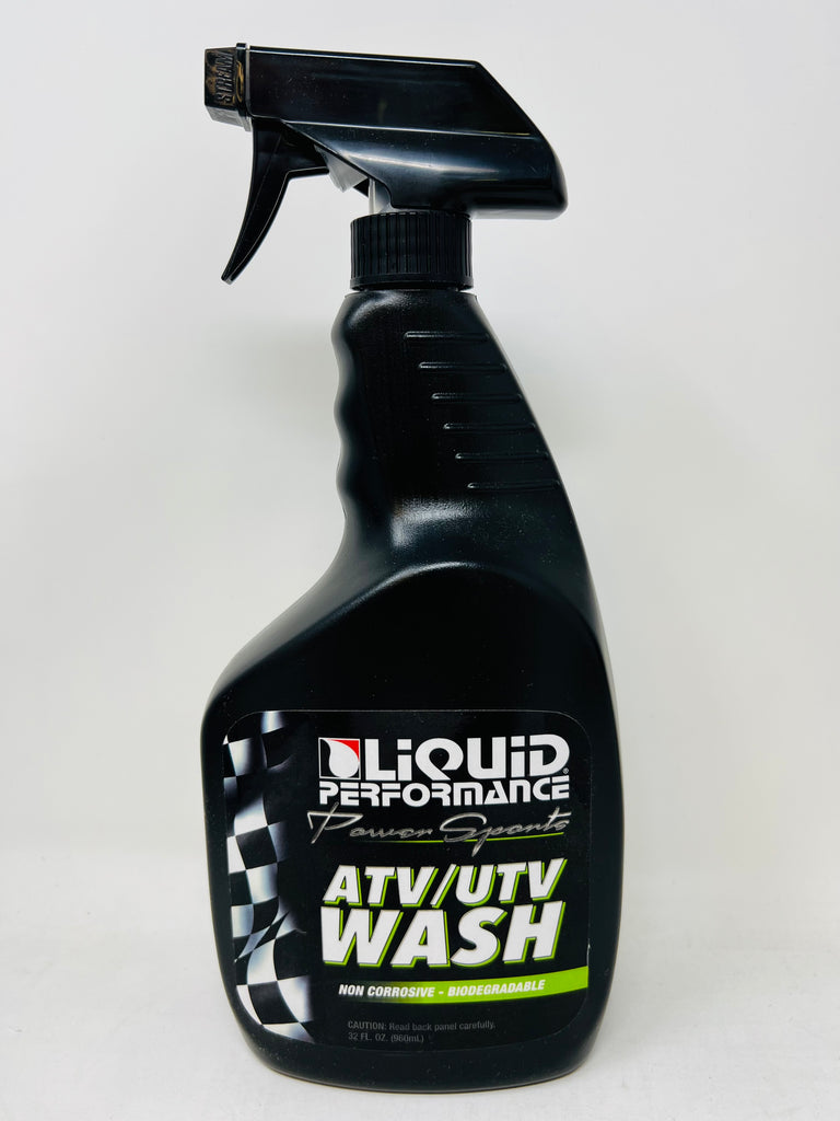 ATV/UTV Wash