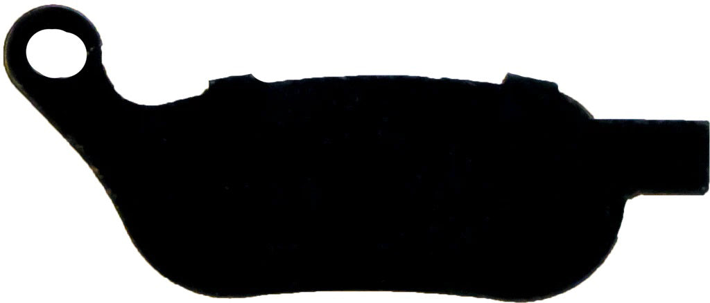 Profiled Brake Pad