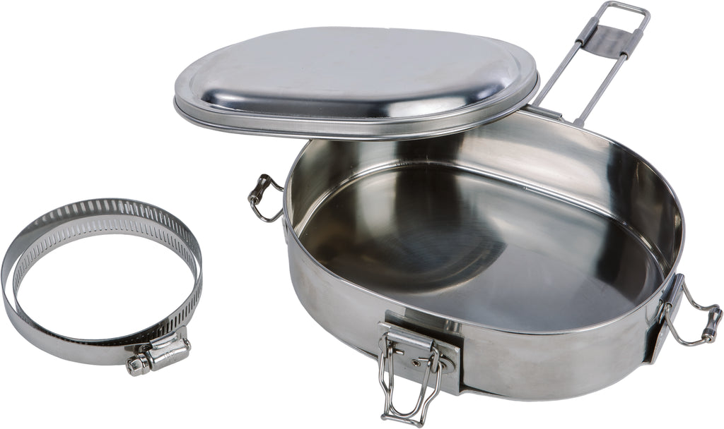 SPORT-PARTS INC. TRAIL CHEF FOOD WARMER