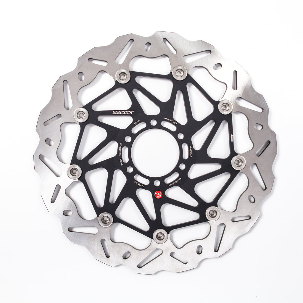 SK2 Directional Rotors
