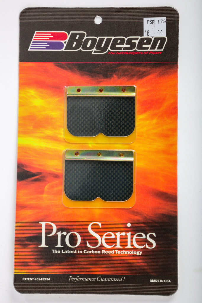 Boyesen MOTORCYCLE PRO REEDS