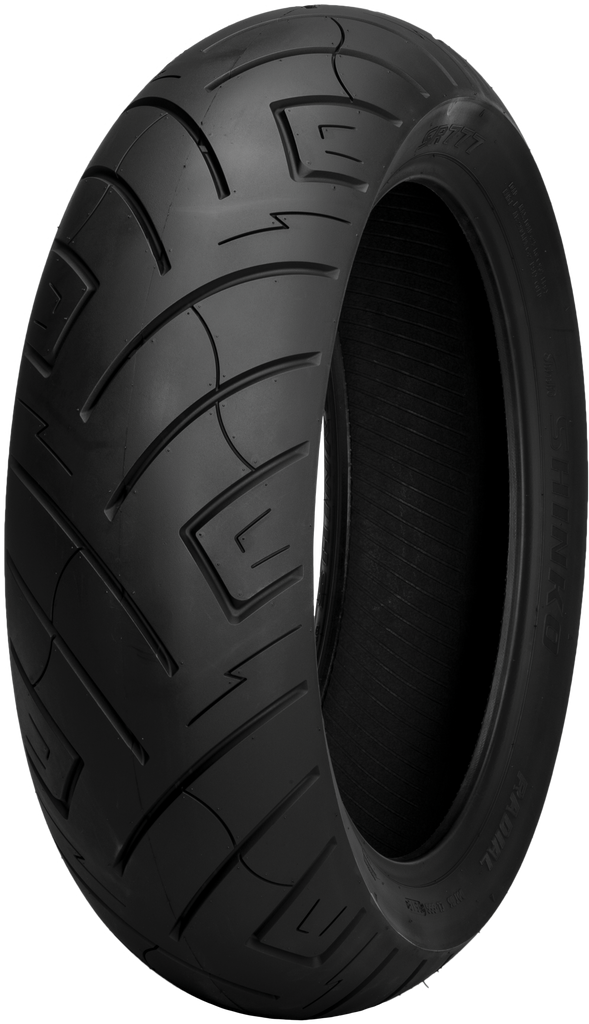 Shinko TIRE 777 CRUISER HD