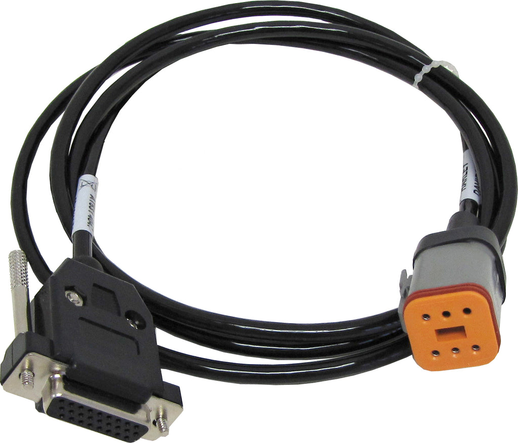 Interface to Bike Cable