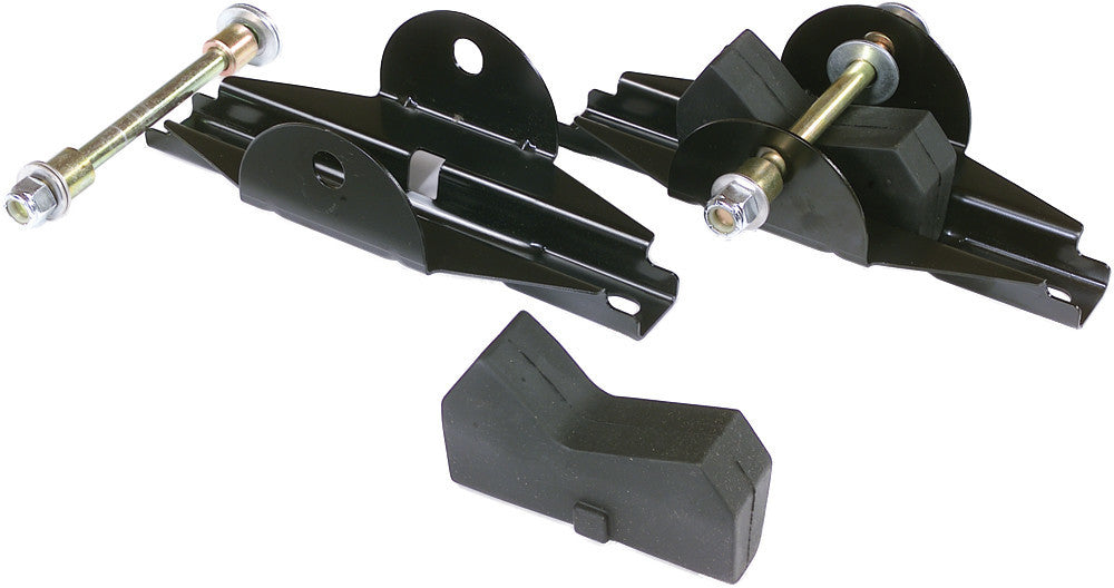 Exo-S Skis Mounting Hardware Kit