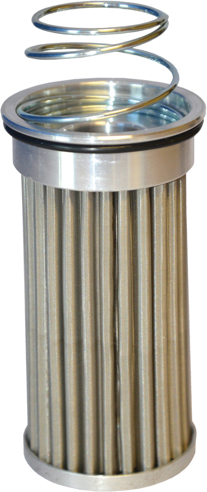 Flo Stainless Steel Oil Filter
