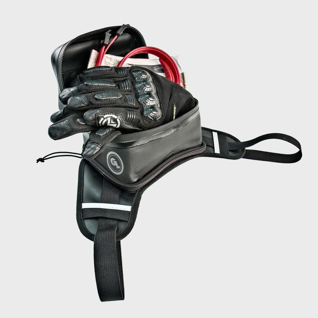 Buckin Roll Tank Bag