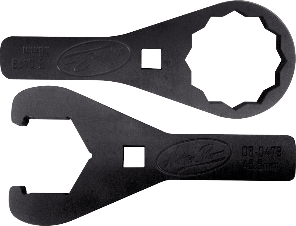 Axle Wrench Set