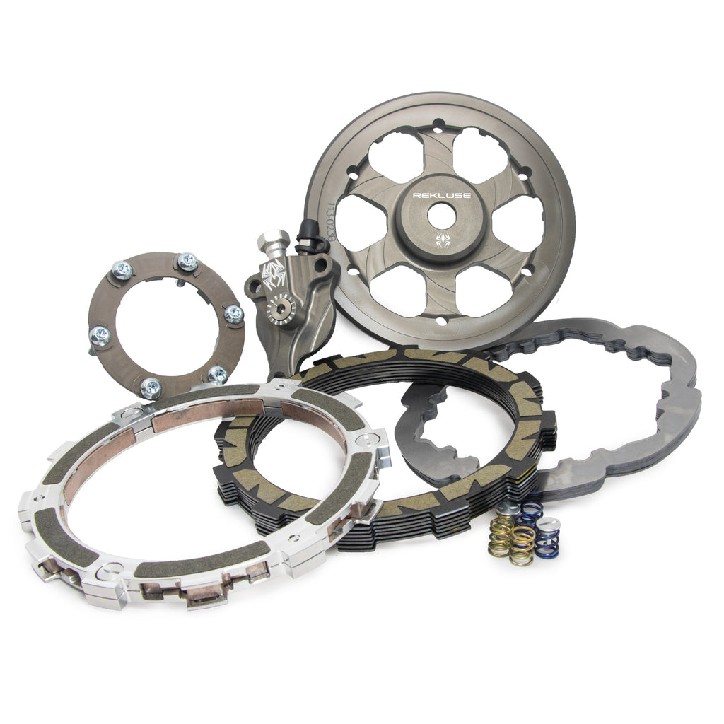 RadiusX Auto Clutch