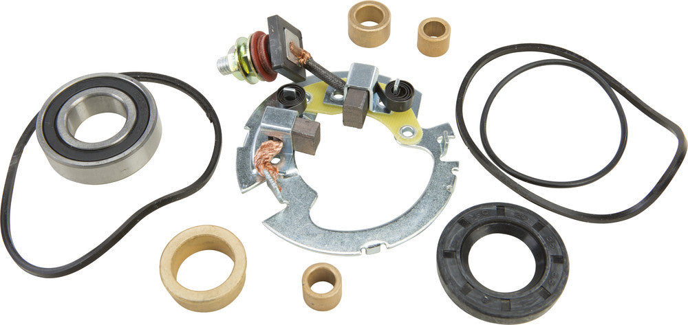 Fire Power Starter Brush Kit